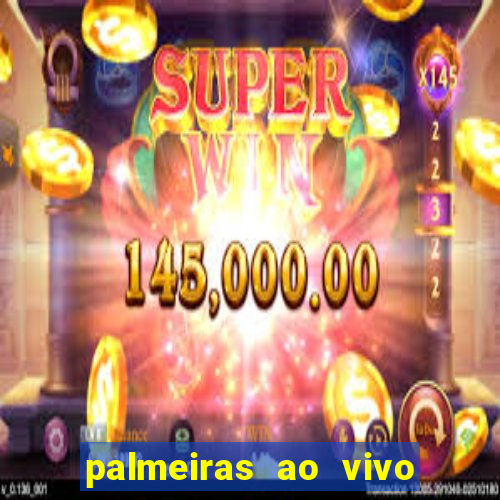 palmeiras ao vivo futebol play